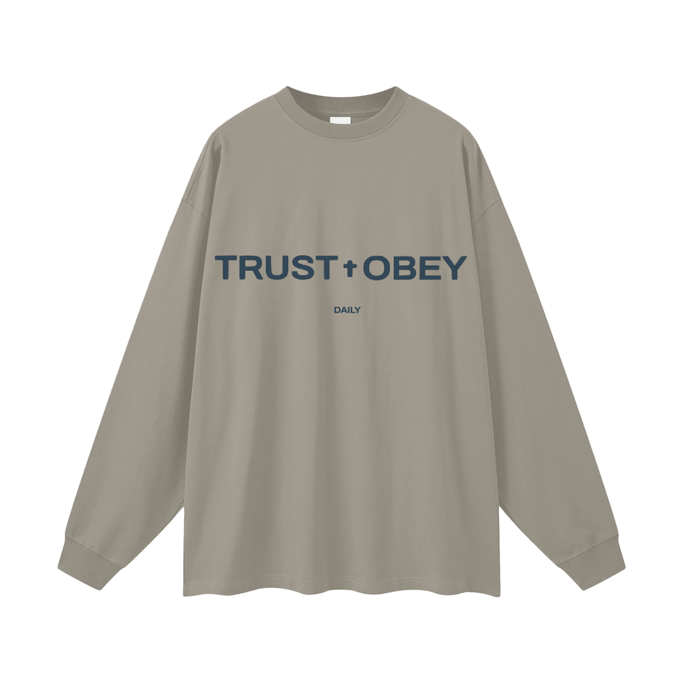 Daily Long Sleeve Tee (Unisex)