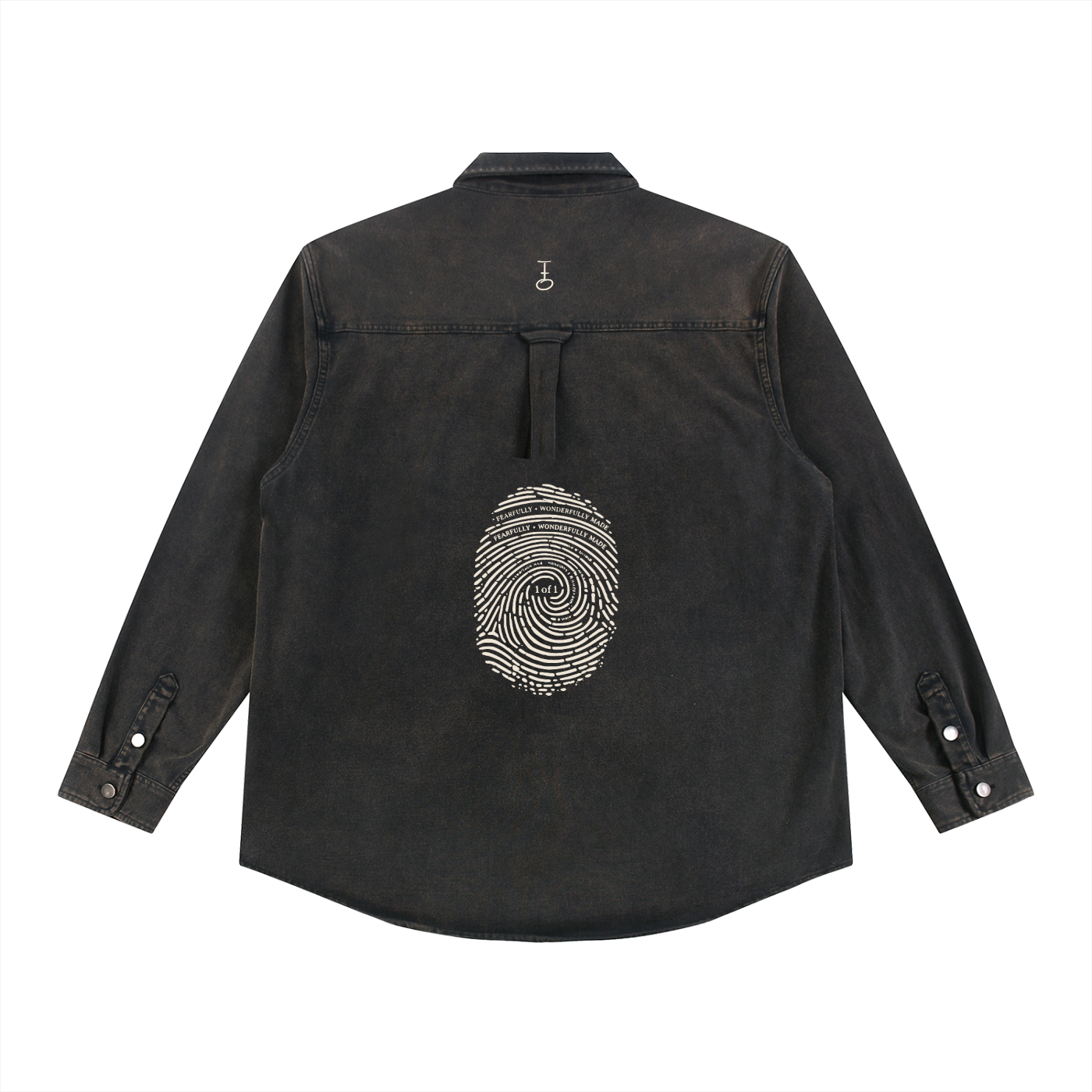 Fearfully+Wonderfully Made Denim Jacket (Heavyweight / Unisex)