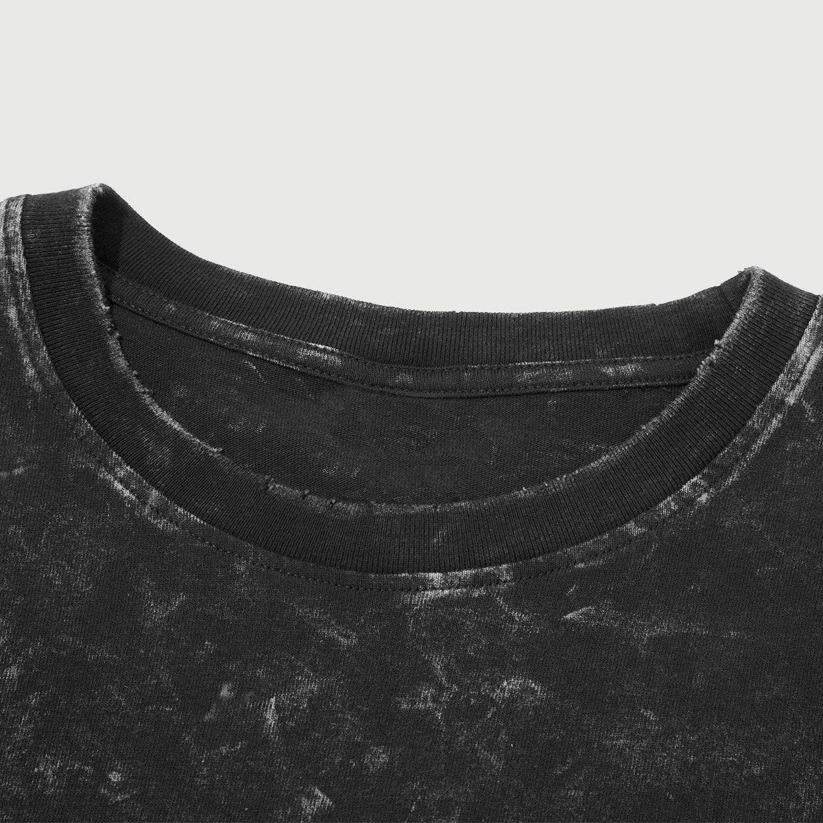In His Hands Vintage Style Tee (Oversized / Unisex)