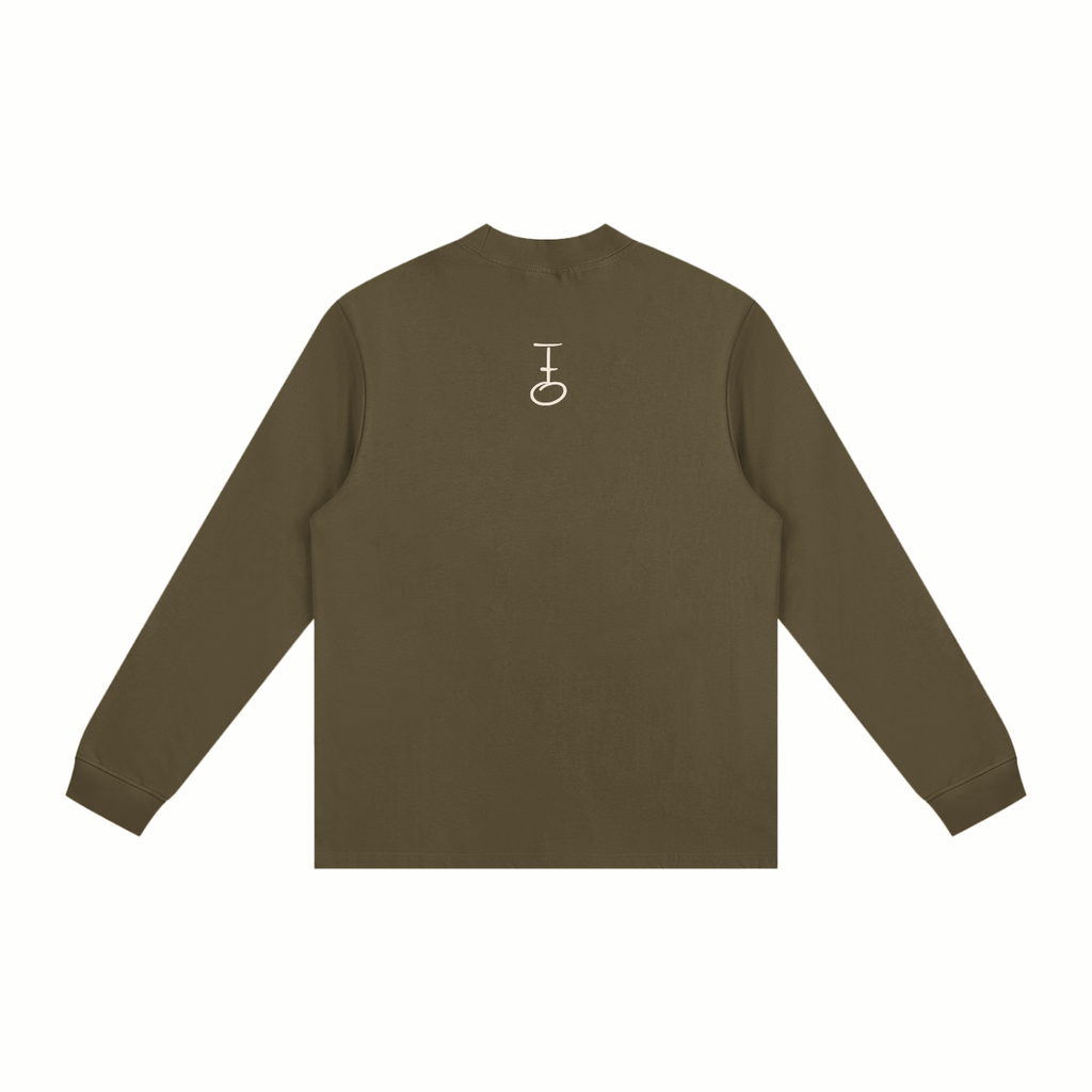 Fearfully + Wonderfully Made Essential Non Shrink Mock Neck Sweatshirt (Unisex)