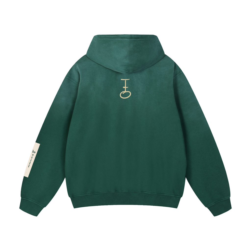 Be Still Sunfade Hoodie (Oversized / Unisex)