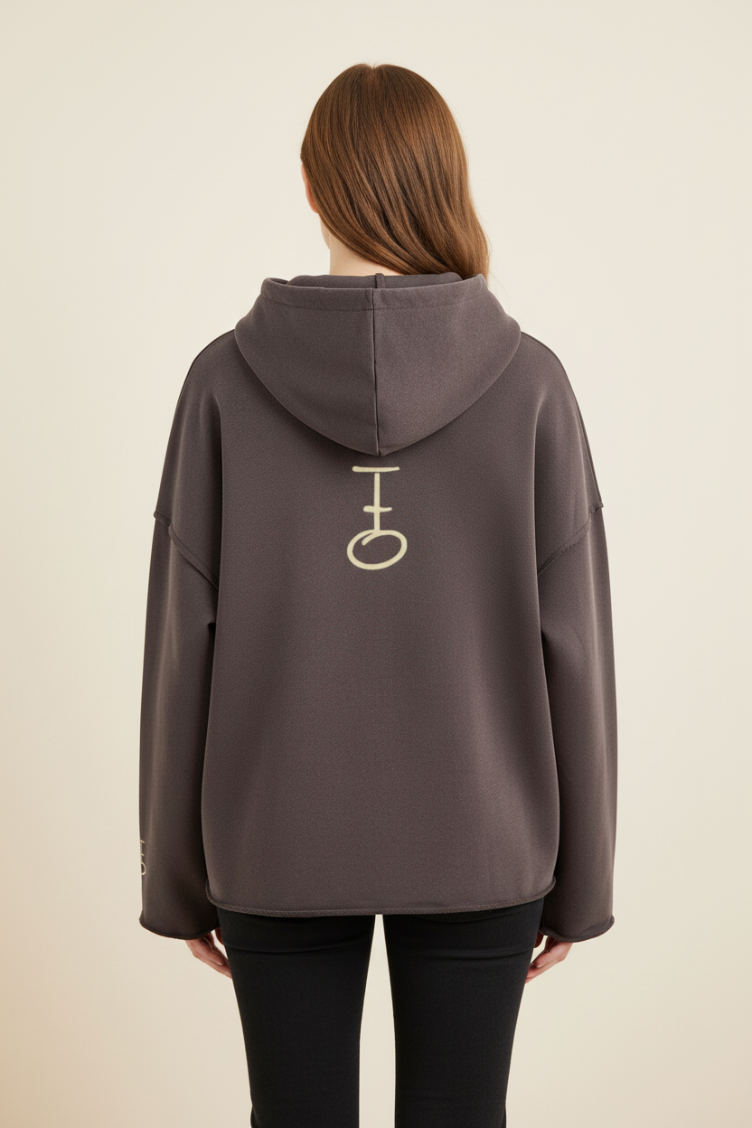 In His Hands Priesthood Hoodie (Heavyweight / Unisex)