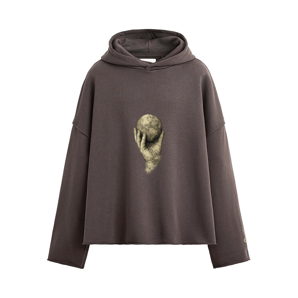 In His Hands Priesthood Hoodie (Heavyweight / Unisex)
