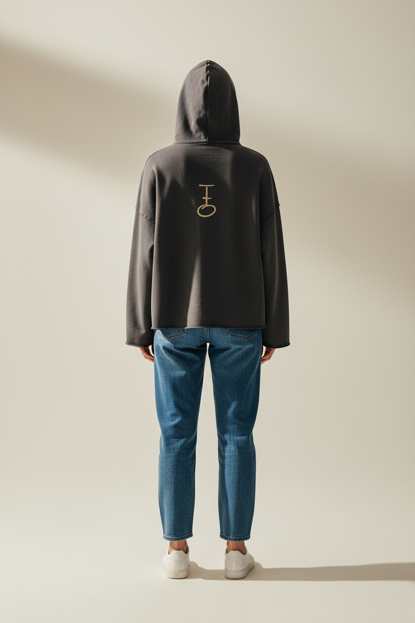 In His Hands Priesthood Hoodie (Heavyweight / Unisex)