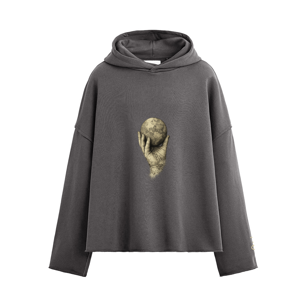 In His Hands Priesthood Hoodie (Heavyweight / Unisex)