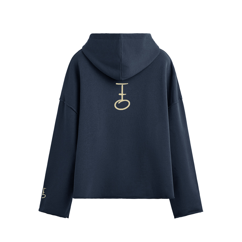 In His Hands Priesthood Hoodie (Heavyweight / Unisex)