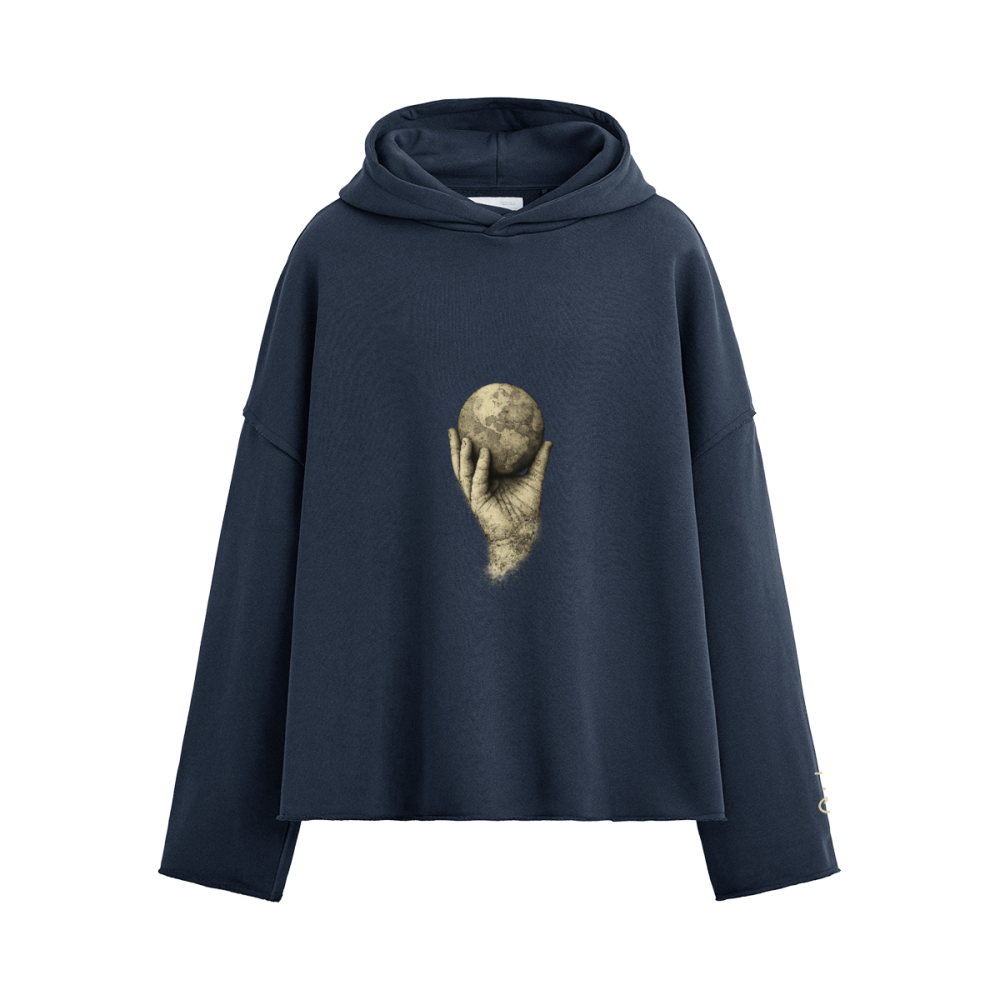 In His Hands Priesthood Hoodie (Heavyweight / Unisex)