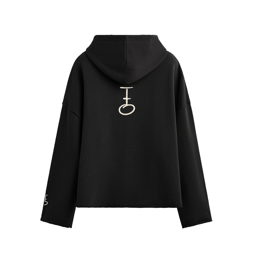 Be Still Priesthood Hoodie (Heavyweight / Unisex)