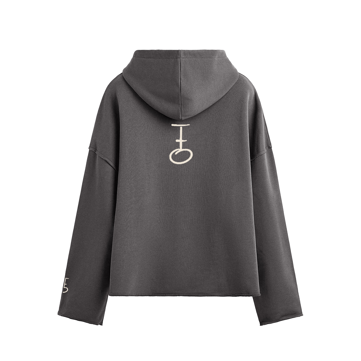 Be Still Priesthood Hoodie (Heavyweight / Unisex)