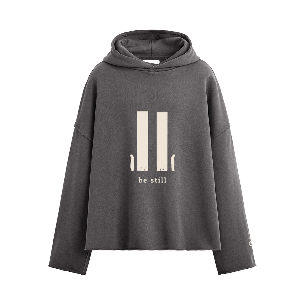 Be Still Priesthood Hoodie (Heavyweight / Unisex)