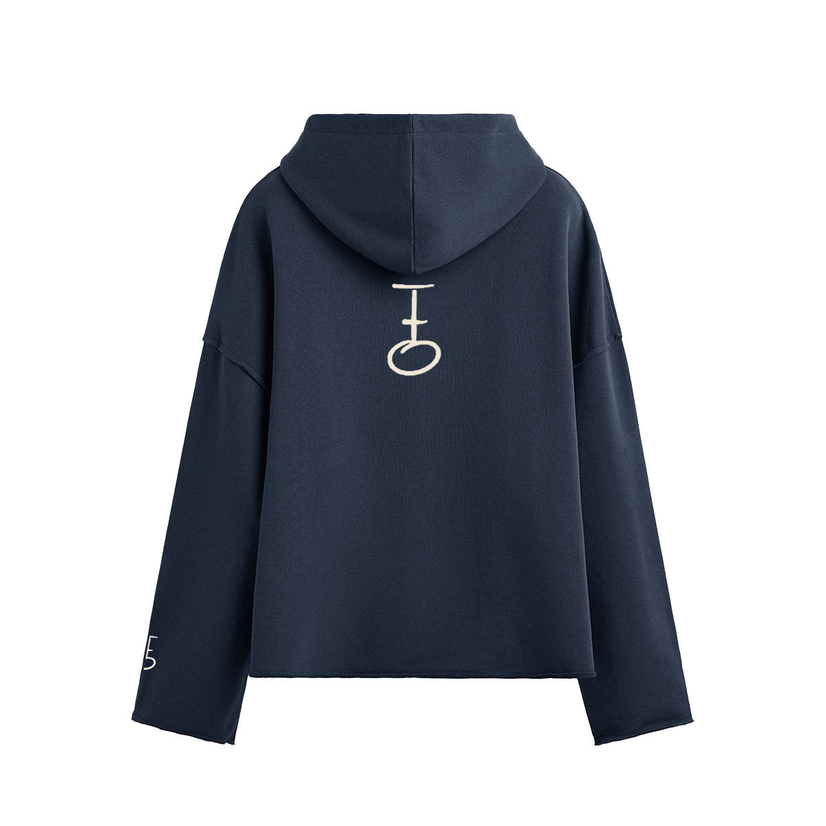 Be Still Priesthood Hoodie (Heavyweight / Unisex)