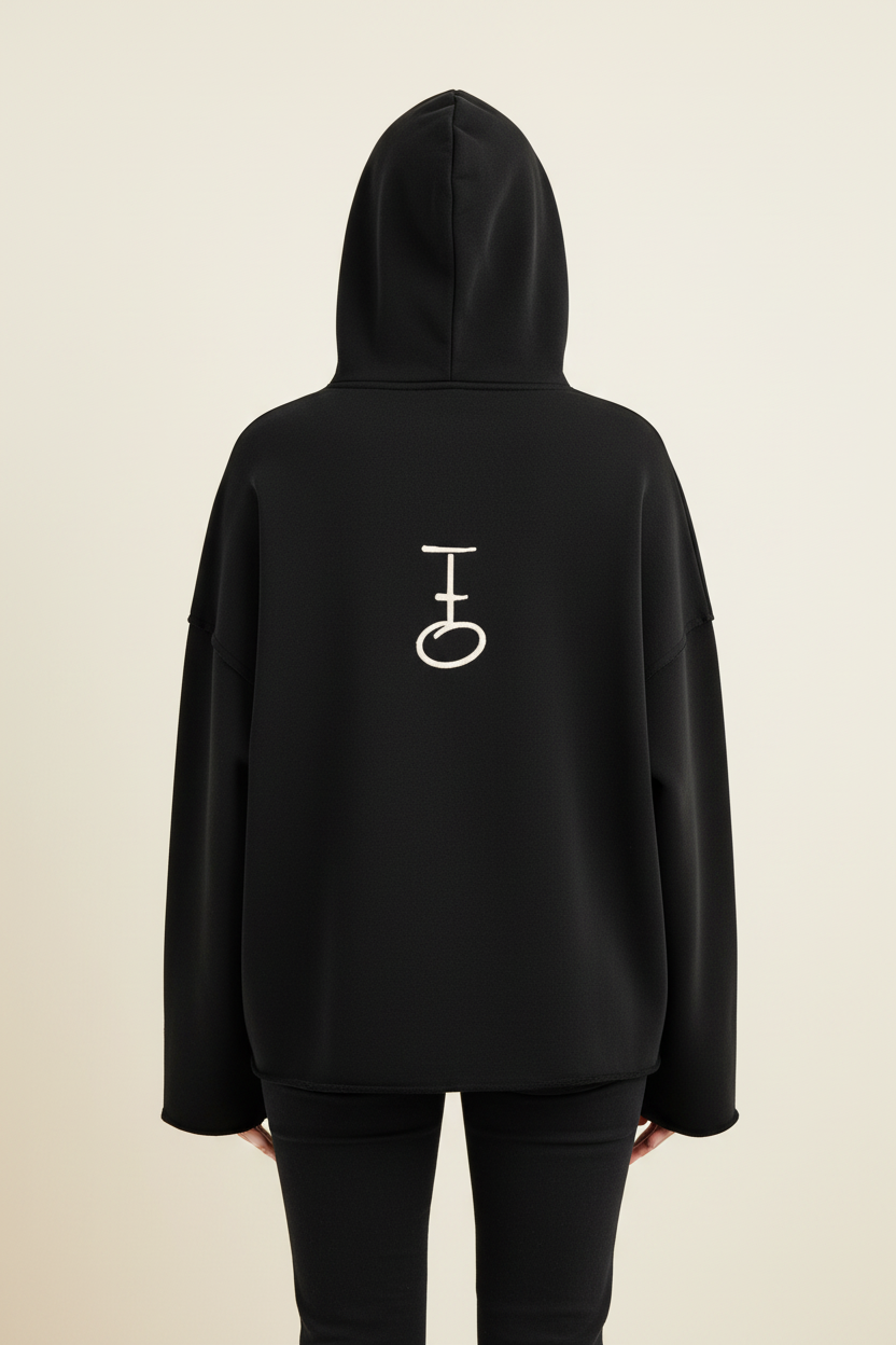 Fearfully+Wonderfully Made Priesthood Hoodie (Heavyweight / Unisex)