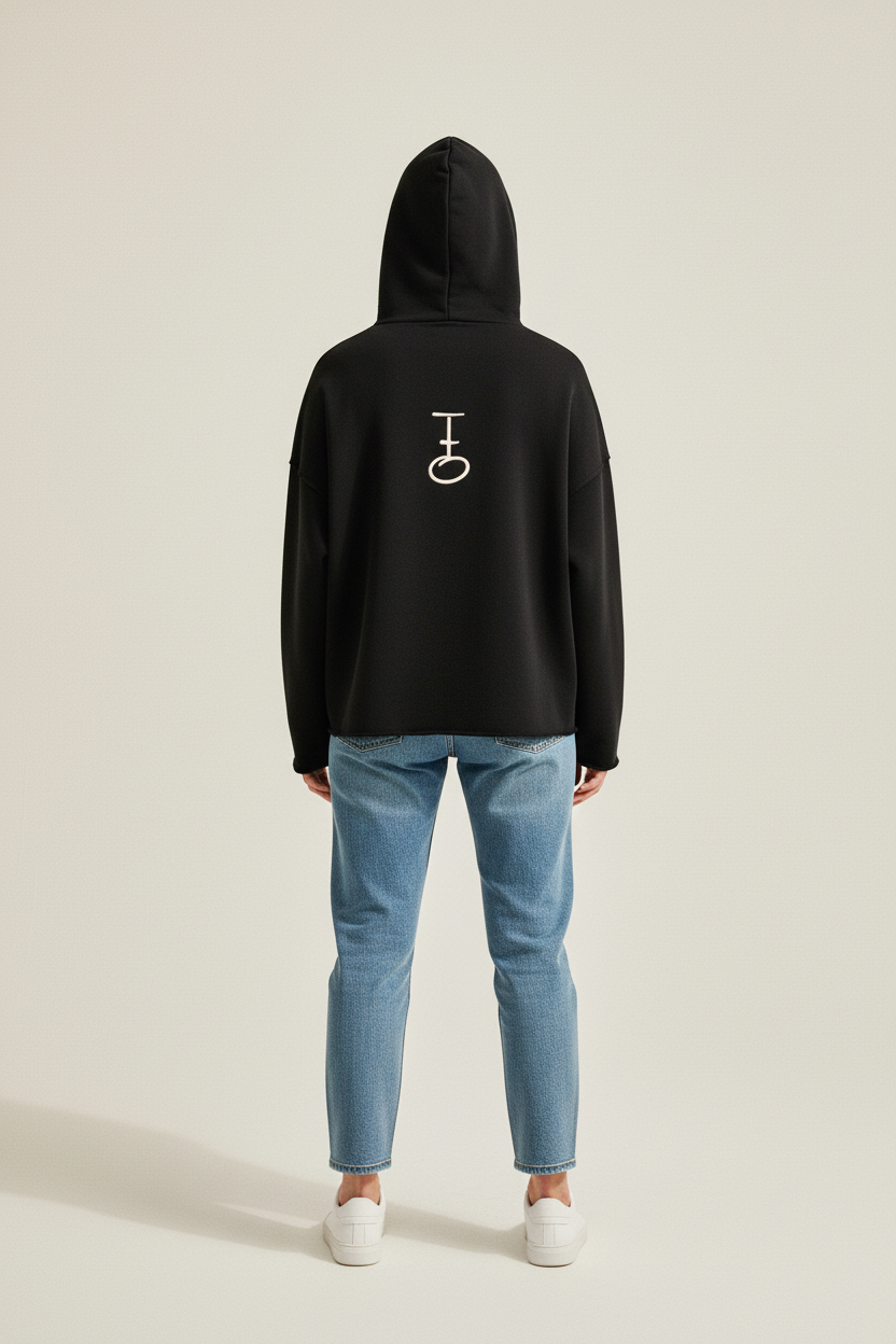 In His Hands Priesthood Hoodie (Heavyweight / Unisex)