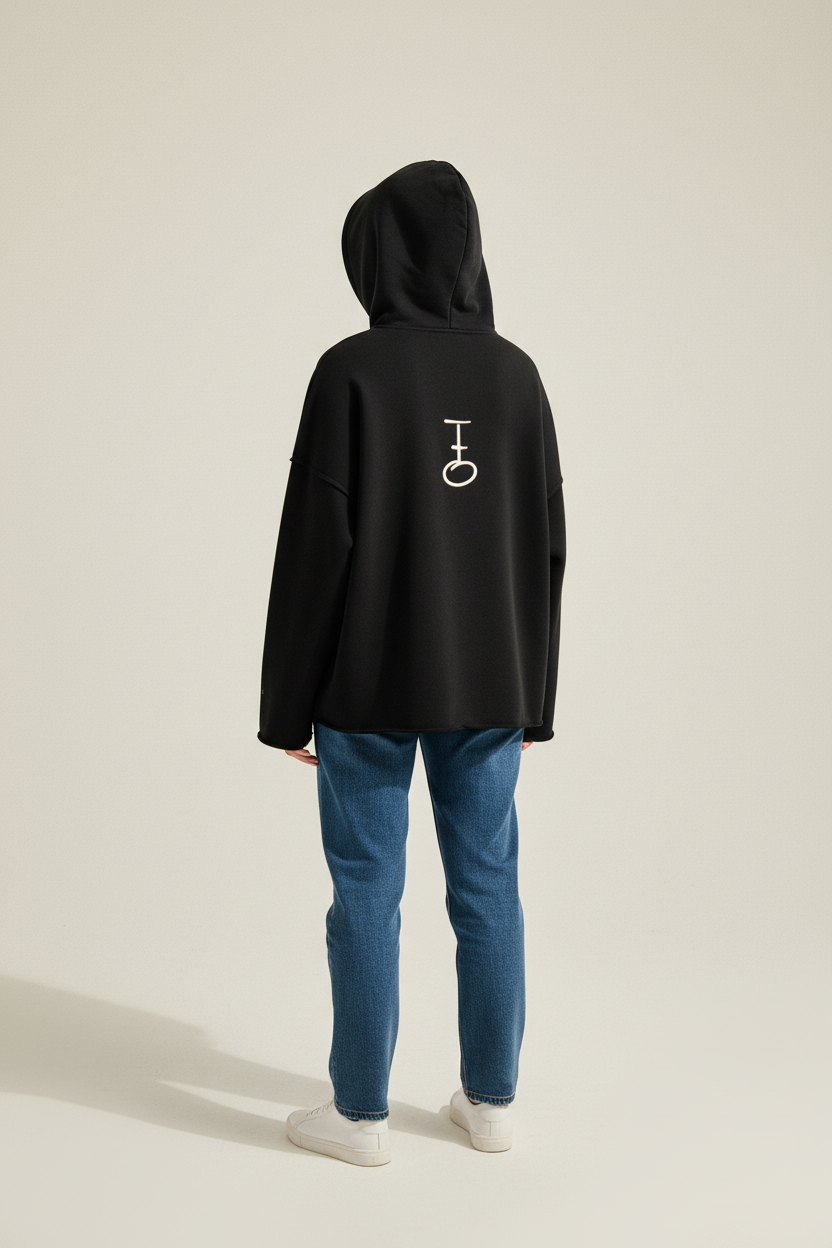 In His Hands Priesthood Hoodie (Heavyweight / Unisex)