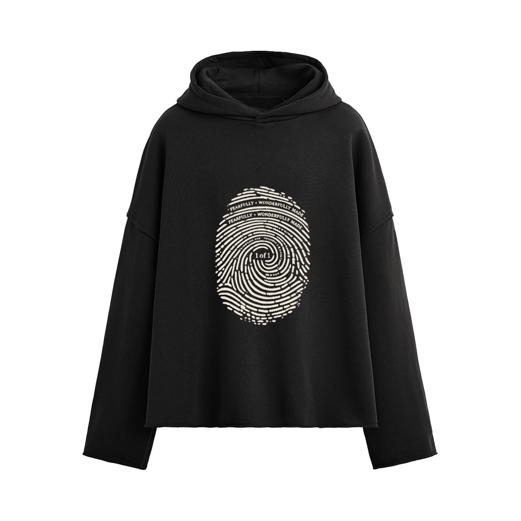 Fearfully+Wonderfully Made Priesthood Hoodie (Heavyweight / Unisex)