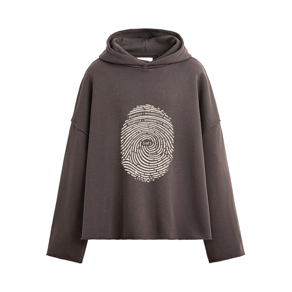 Fearfully+Wonderfully Made Priesthood Hoodie (Heavyweight / Unisex)