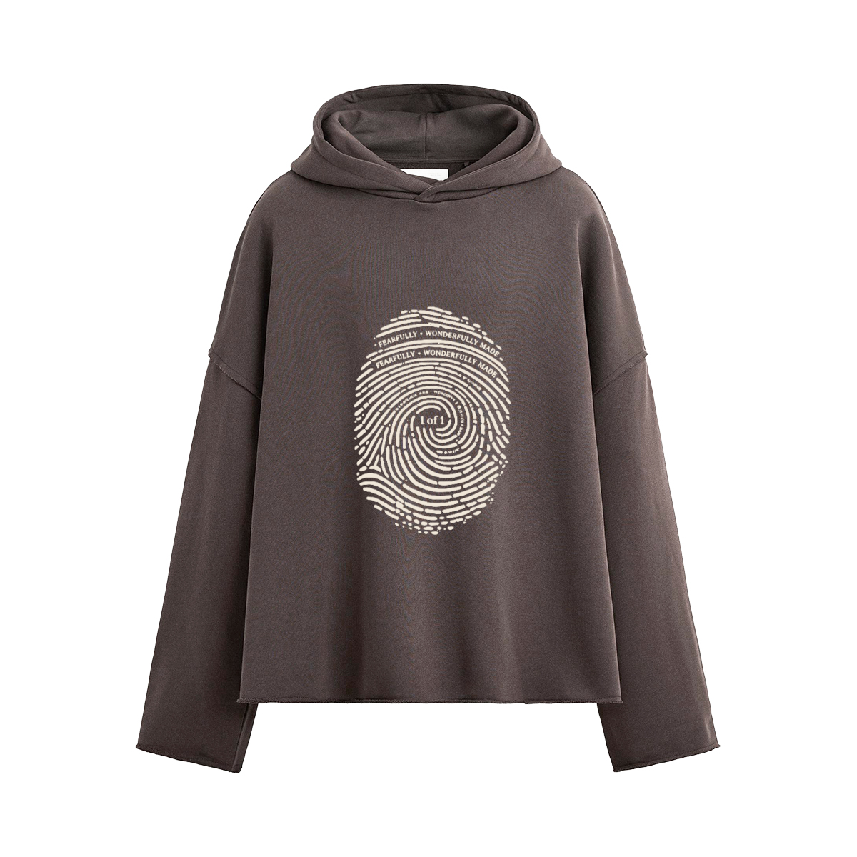 Fearfully+Wonderfully Made Priesthood Hoodie (Heavyweight / Unisex)