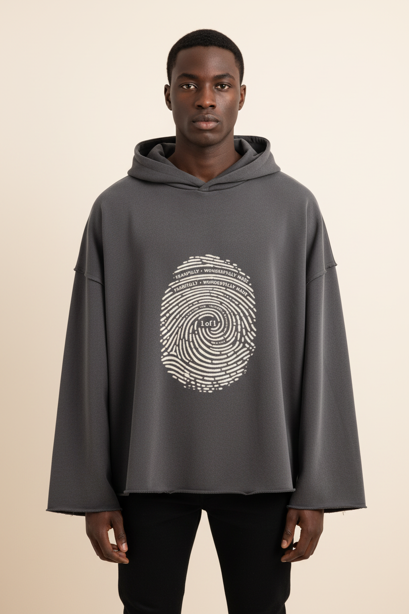 Fearfully+Wonderfully Made Priesthood Hoodie (Heavyweight / Unisex)