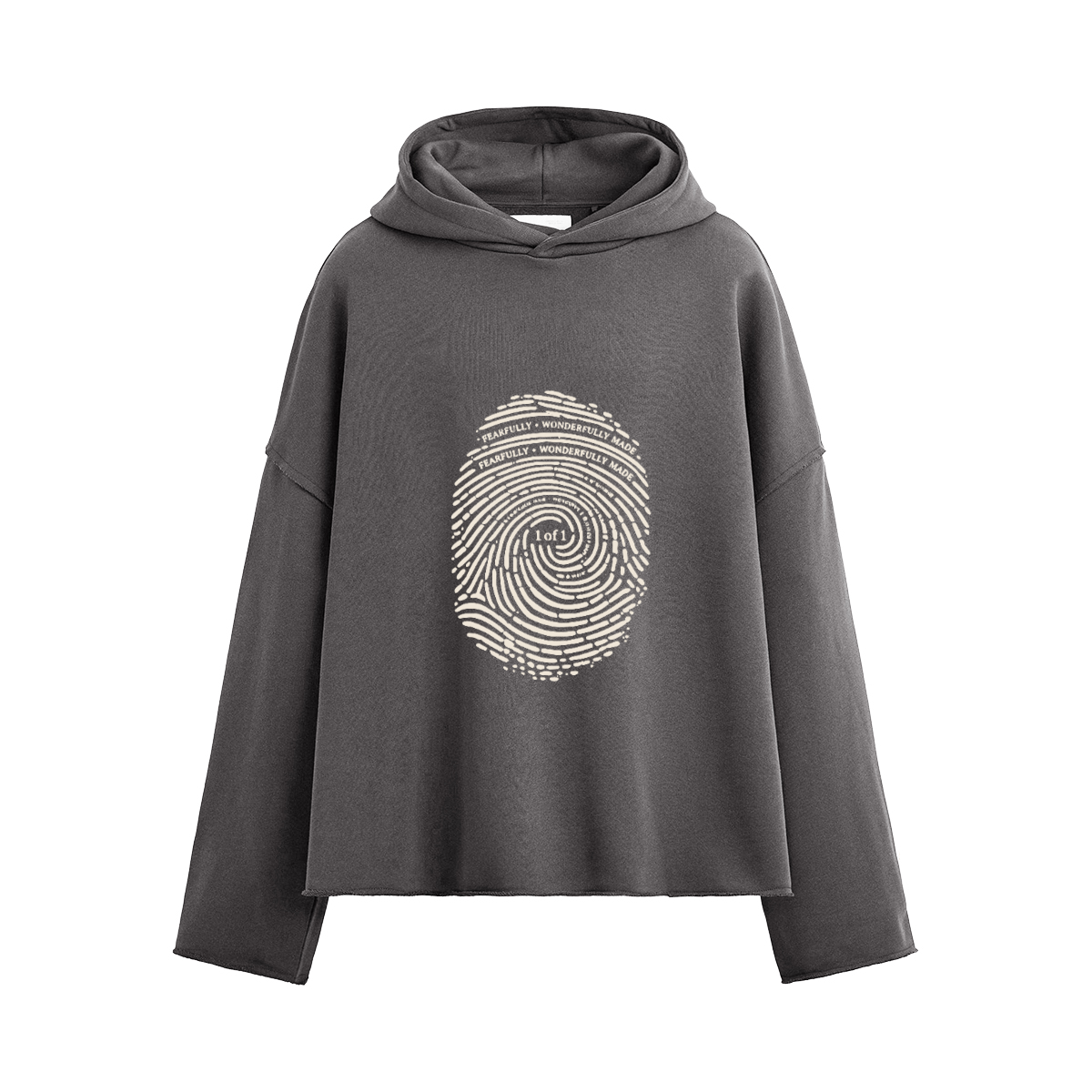 Fearfully+Wonderfully Made Priesthood Hoodie (Heavyweight / Unisex)