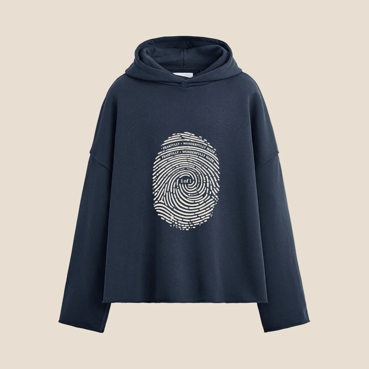 Fearfully+Wonderfully Made Priesthood Hoodie (Heavyweight / Unisex)