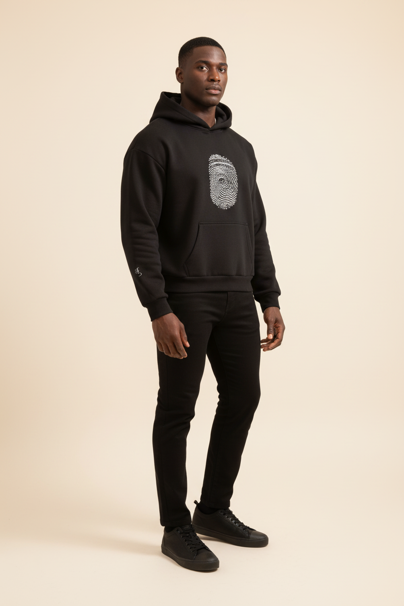 Fearfully+Wonderfully Made Hoodie (Heavyweight / Unisex)