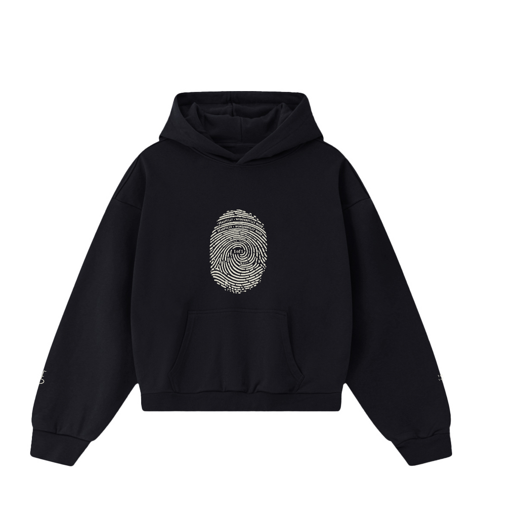 Fearfully+Wonderfully Made Hoodie (Heavyweight / Unisex)