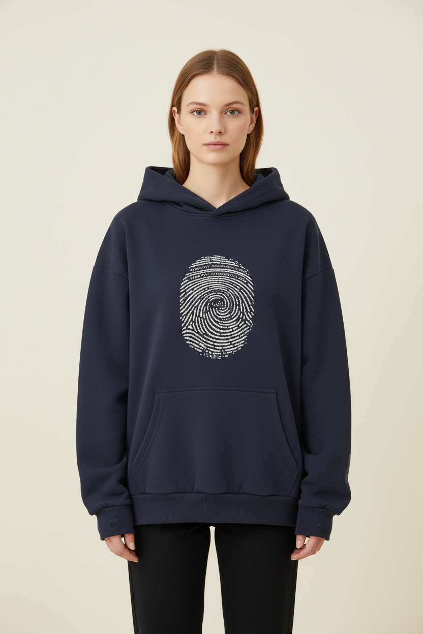 Fearfully+Wonderfully Made Hoodie (Heavyweight / Unisex)