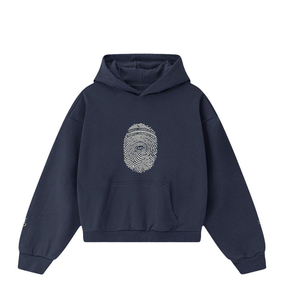 Fearfully+Wonderfully Made Hoodie (Heavyweight / Unisex)
