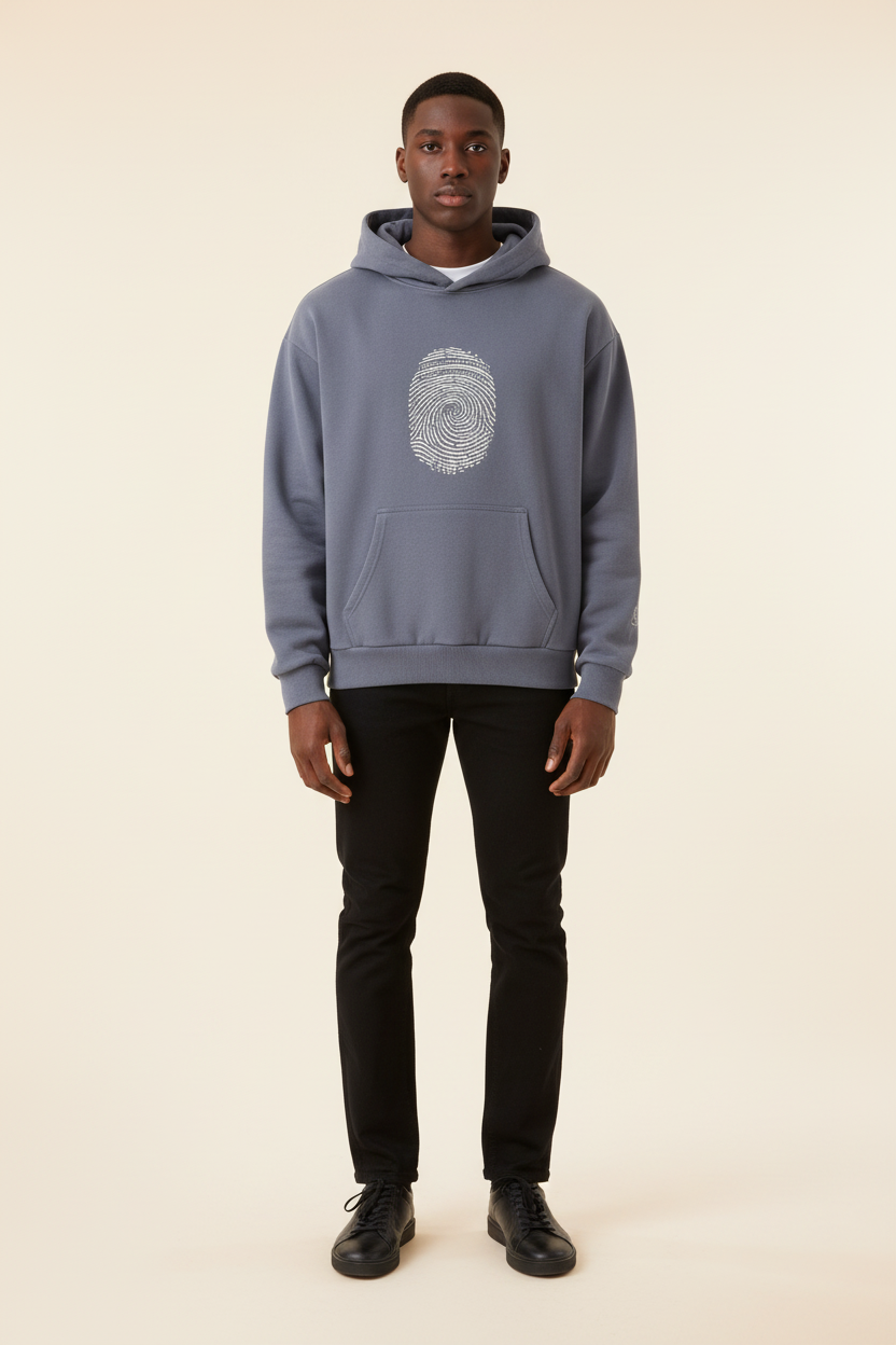 Fearfully+Wonderfully Made Hoodie (Heavyweight / Unisex)
