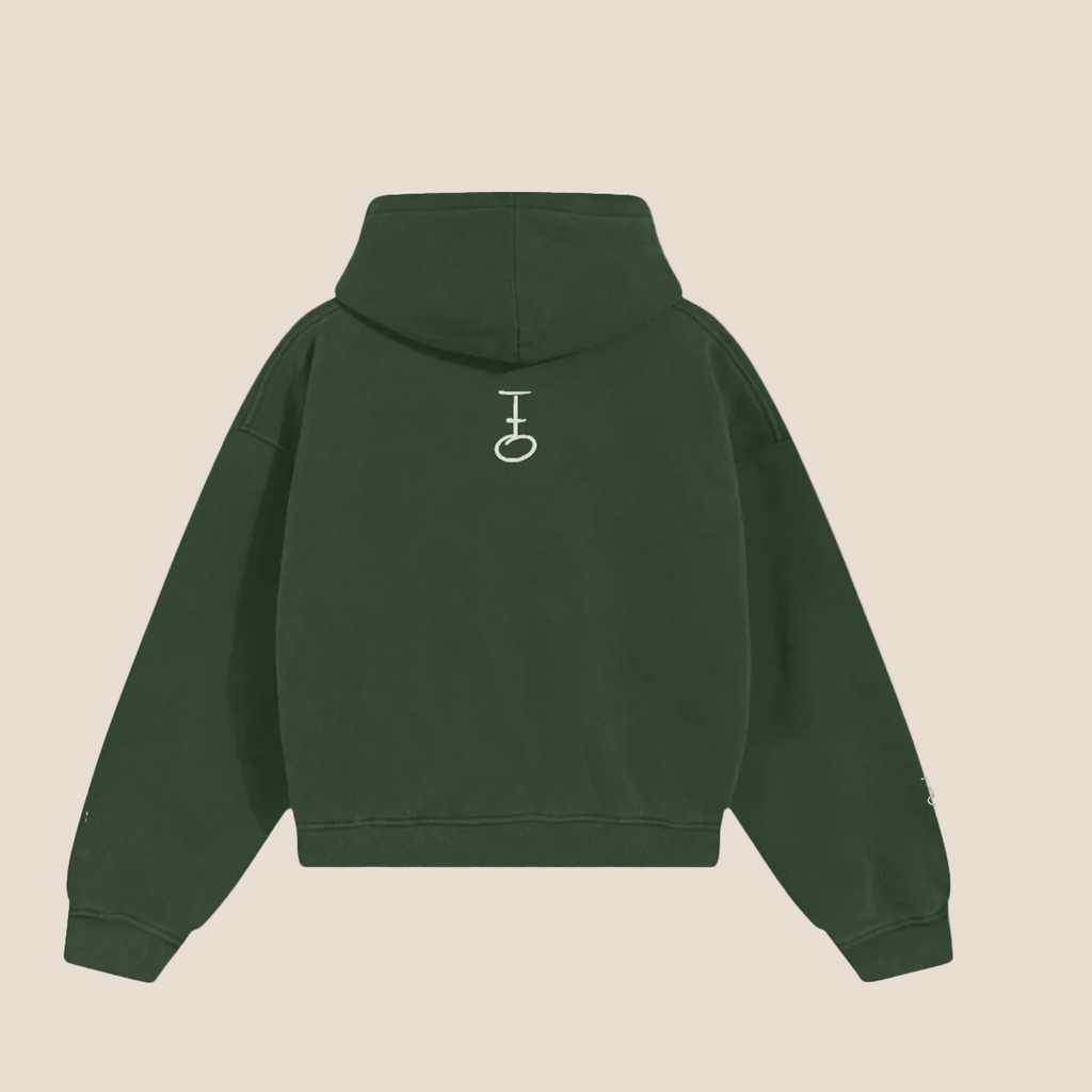Fearfully+Wonderfully Made Hoodie (Heavyweight / Unisex)