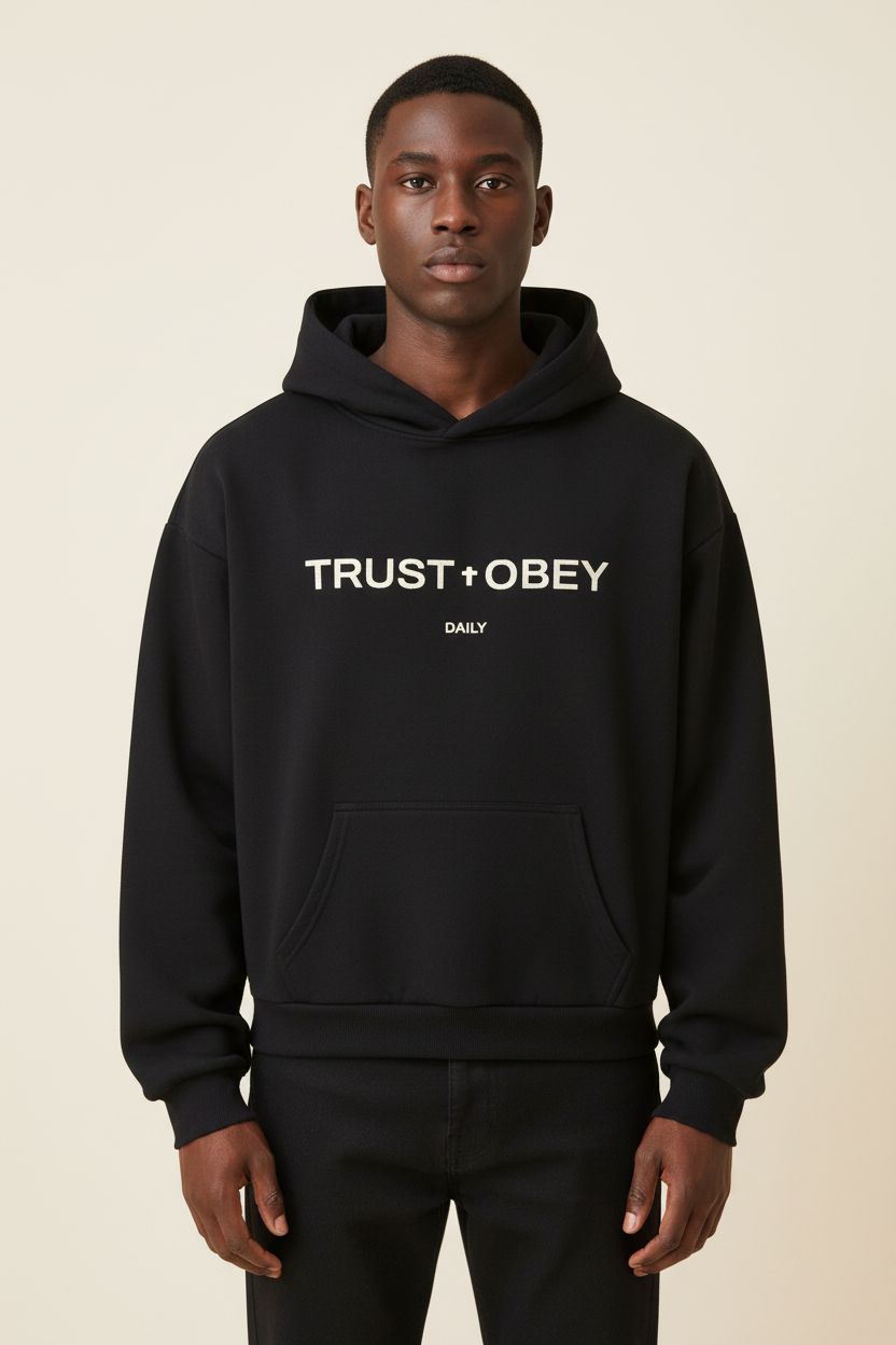 Daily Hoodie (Heavyweight / Unisex)