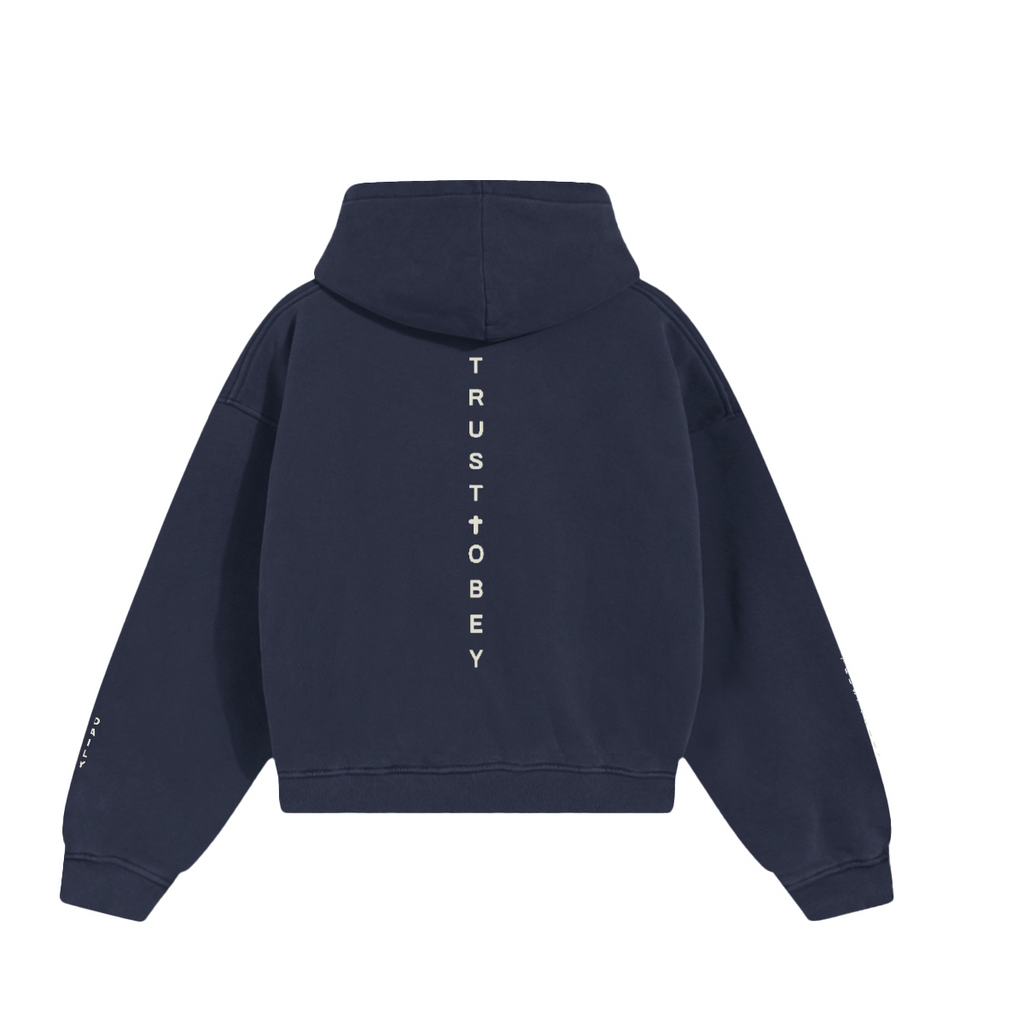 Daily Hoodie (Heavyweight / Unisex)