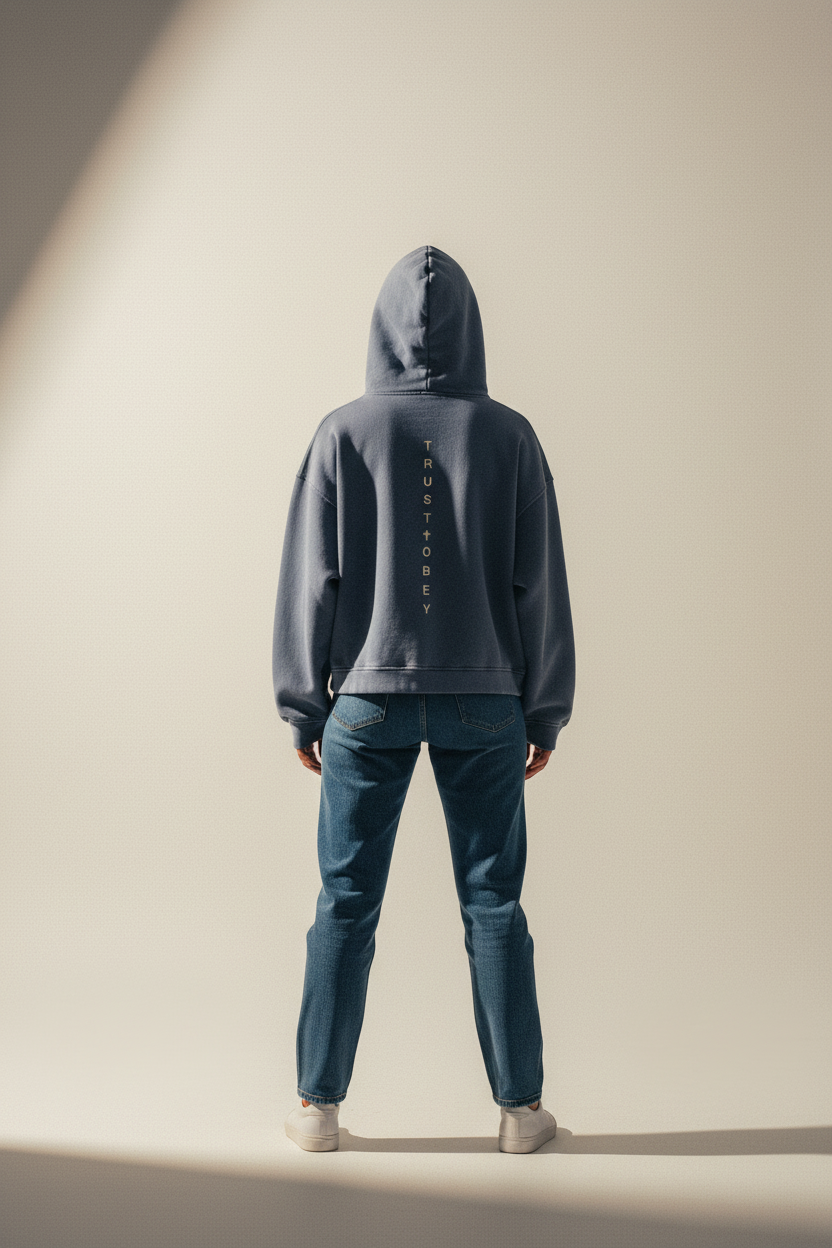 Daily Hoodie (Heavyweight / Unisex)
