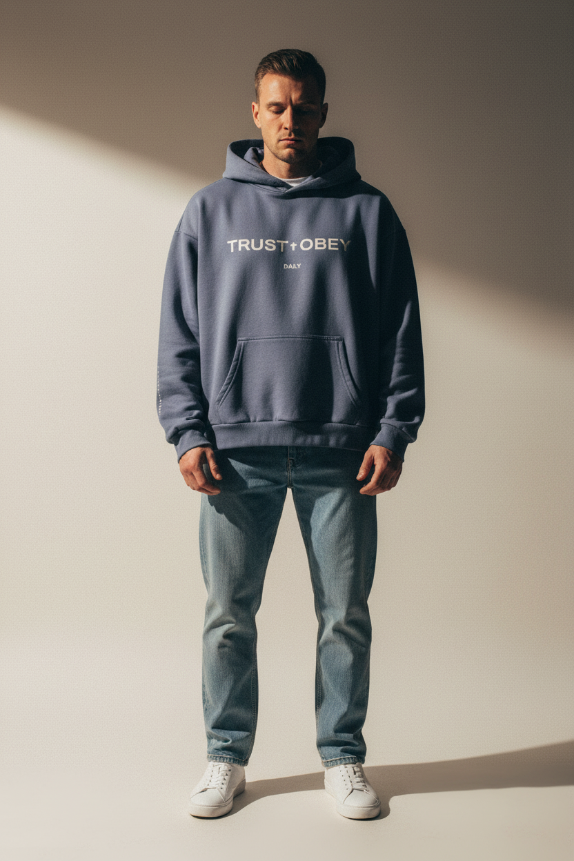Daily Hoodie (Heavyweight / Unisex)