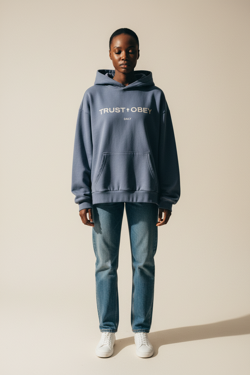 Daily Hoodie (Heavyweight / Unisex)
