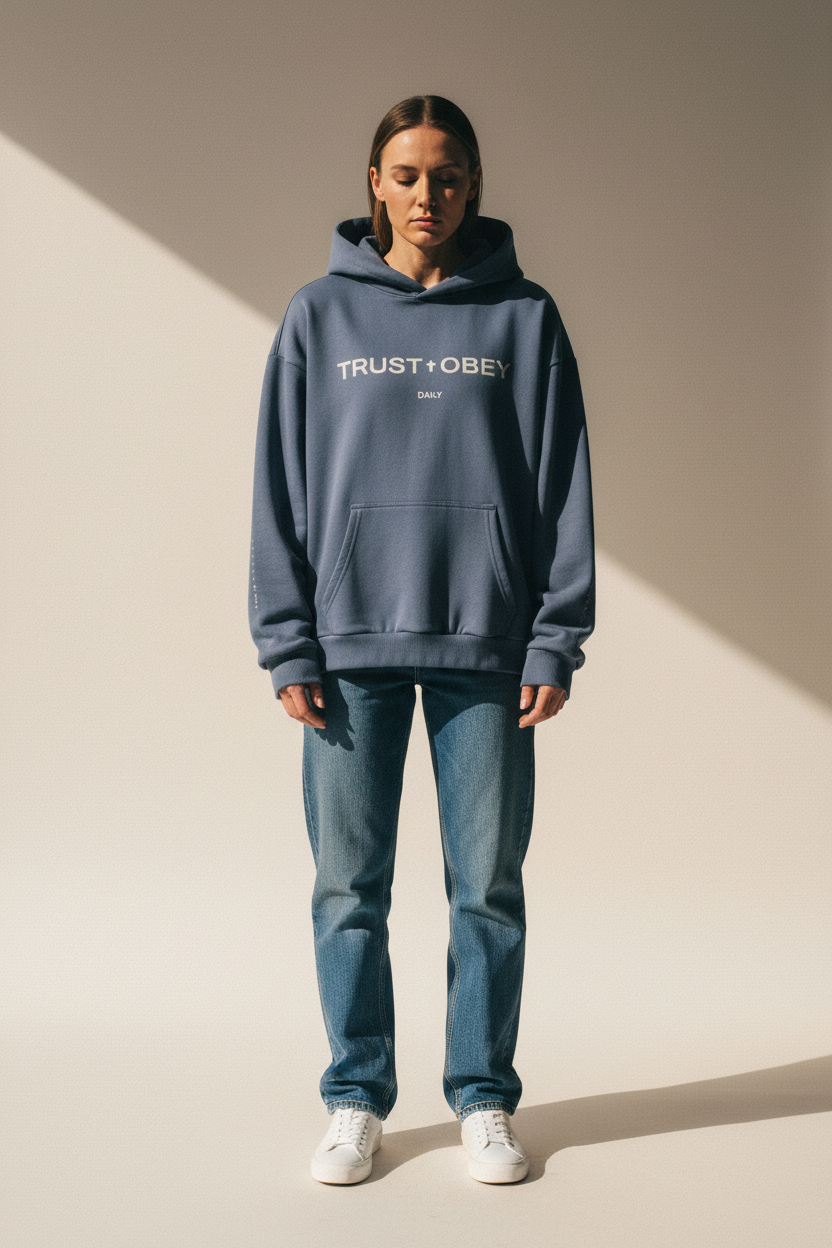 Daily Hoodie (Heavyweight / Unisex)