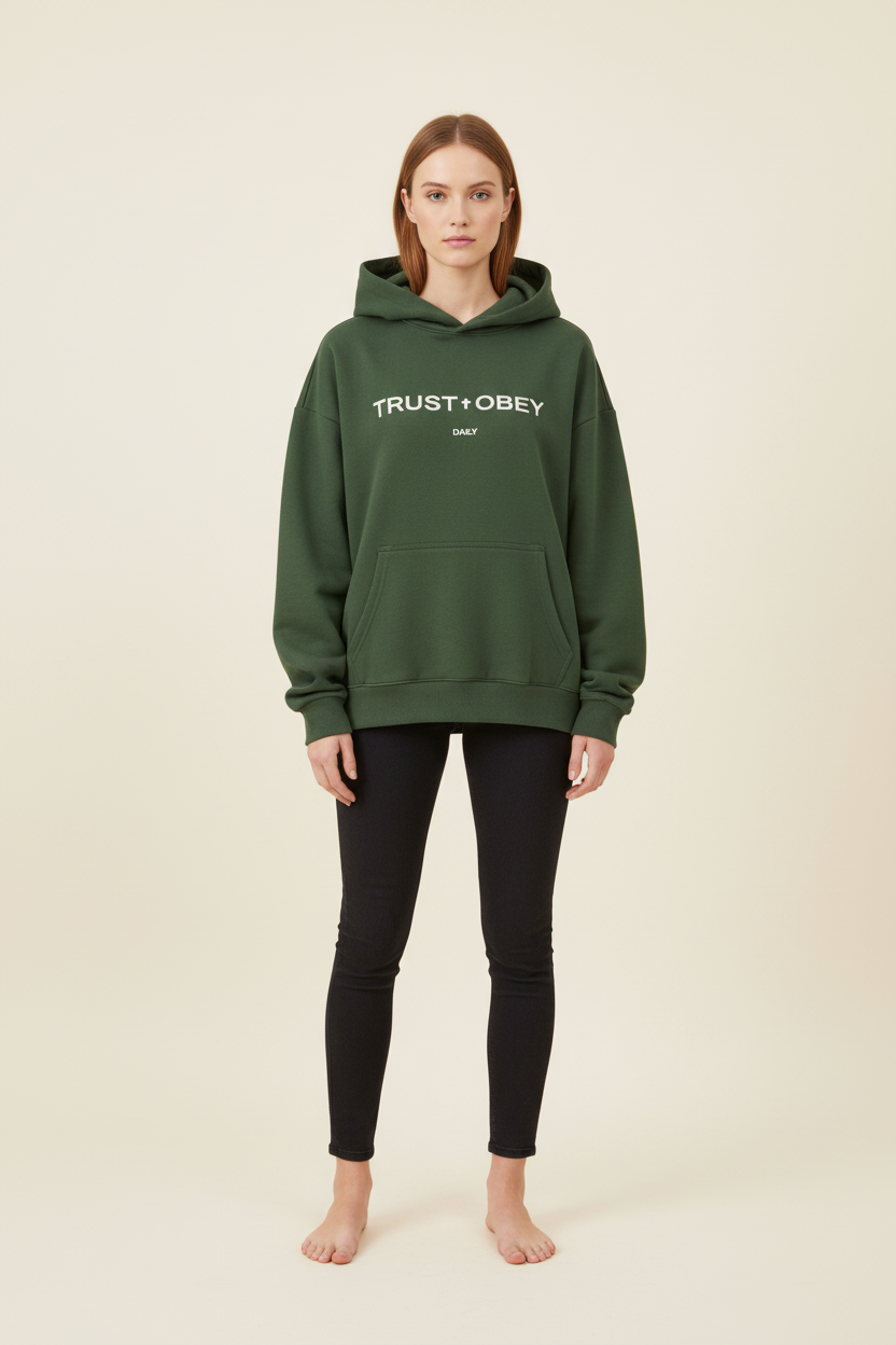 Daily Hoodie (Heavyweight / Unisex)