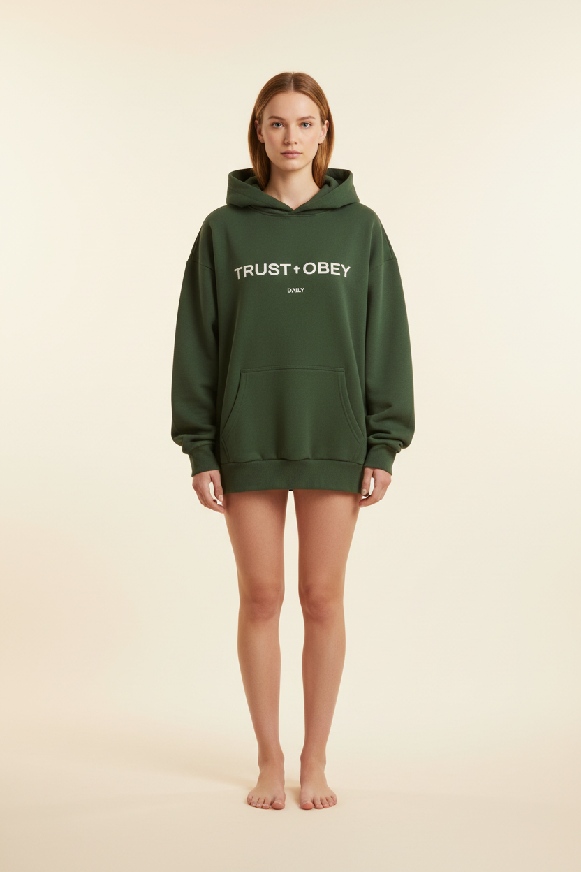 Daily Hoodie (Heavyweight / Unisex)