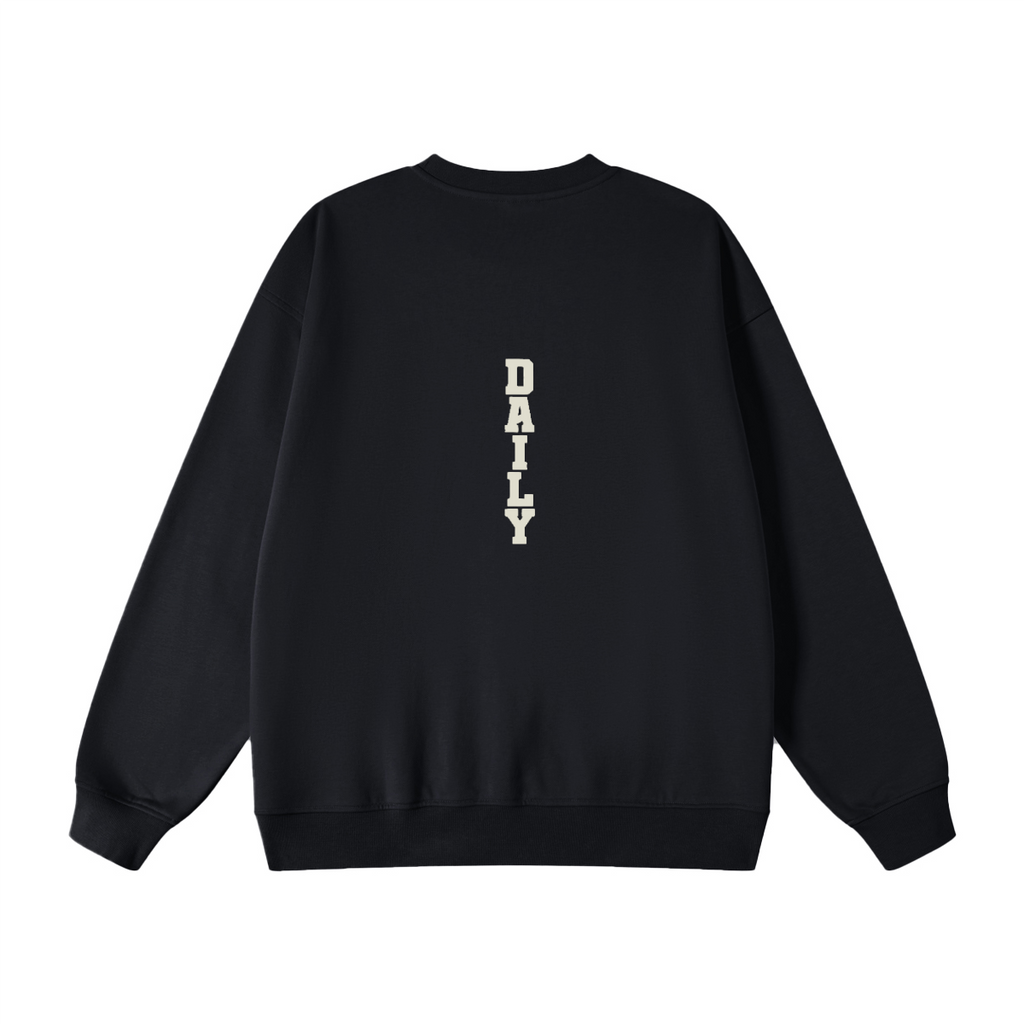 Varsity Sweatshirt (Oversized / Unisex)