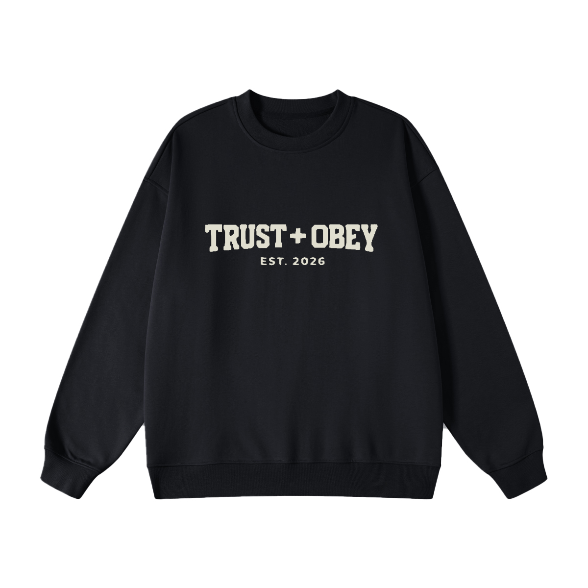 Varsity Sweatshirt (Oversized / Unisex)