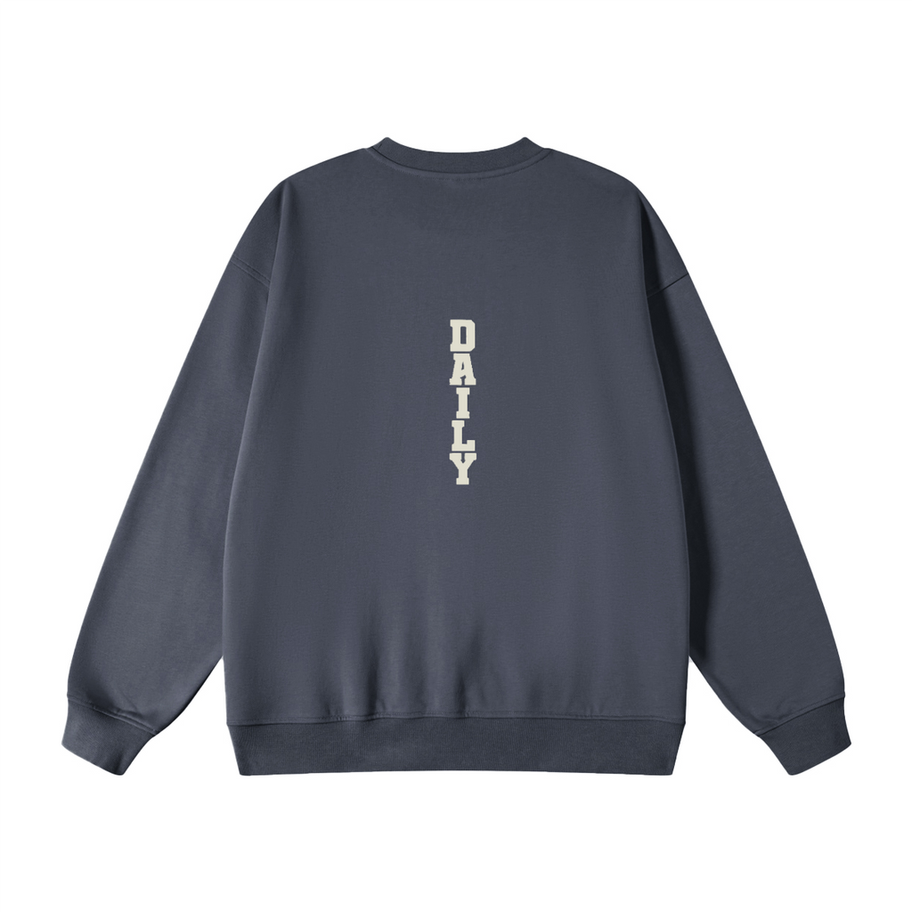 Varsity Sweatshirt (Oversized / Unisex)