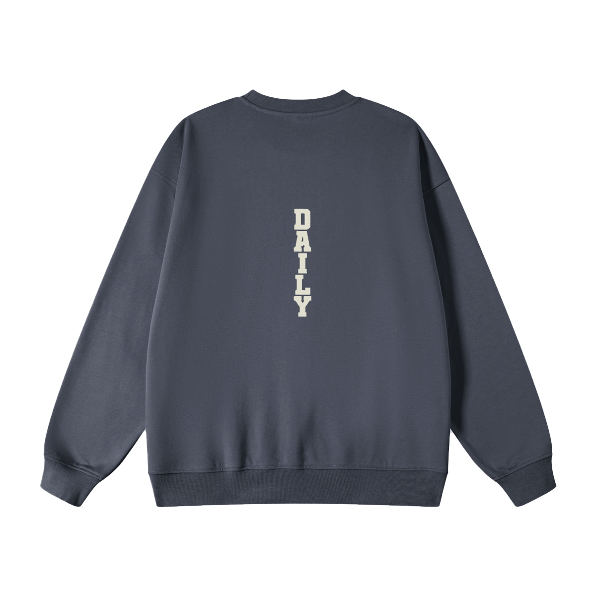 Varsity Sweatshirt (Oversized / Unisex)