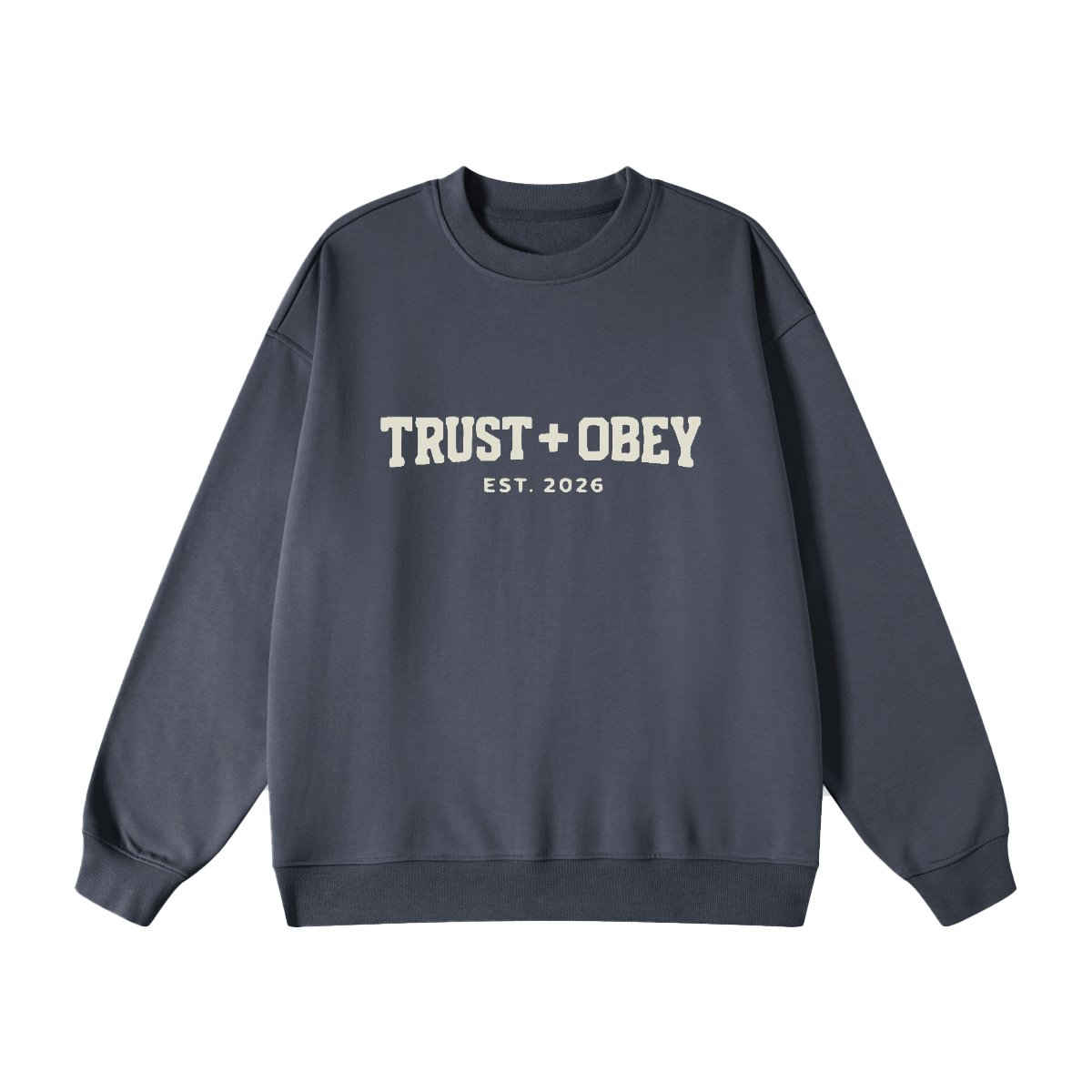 Varsity Sweatshirt (Oversized / Unisex)