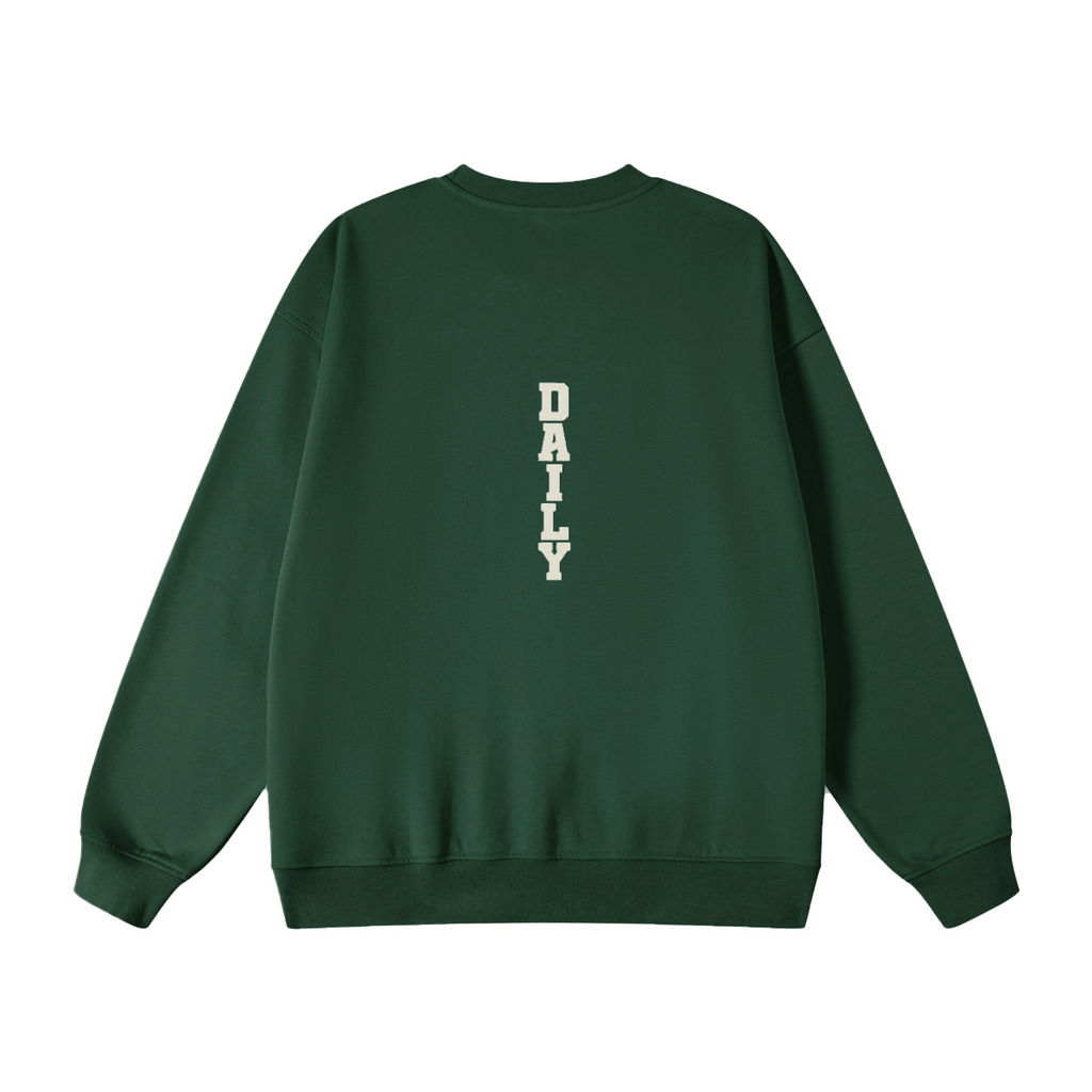 Varsity Sweatshirt (Oversized / Unisex)