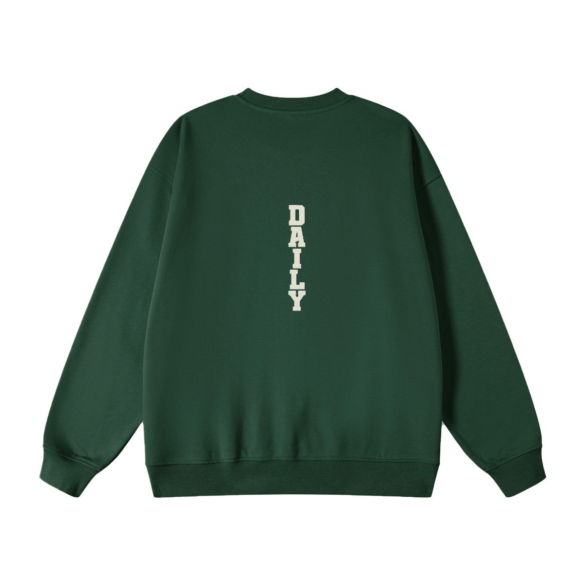 Varsity Sweatshirt (Oversized / Unisex)