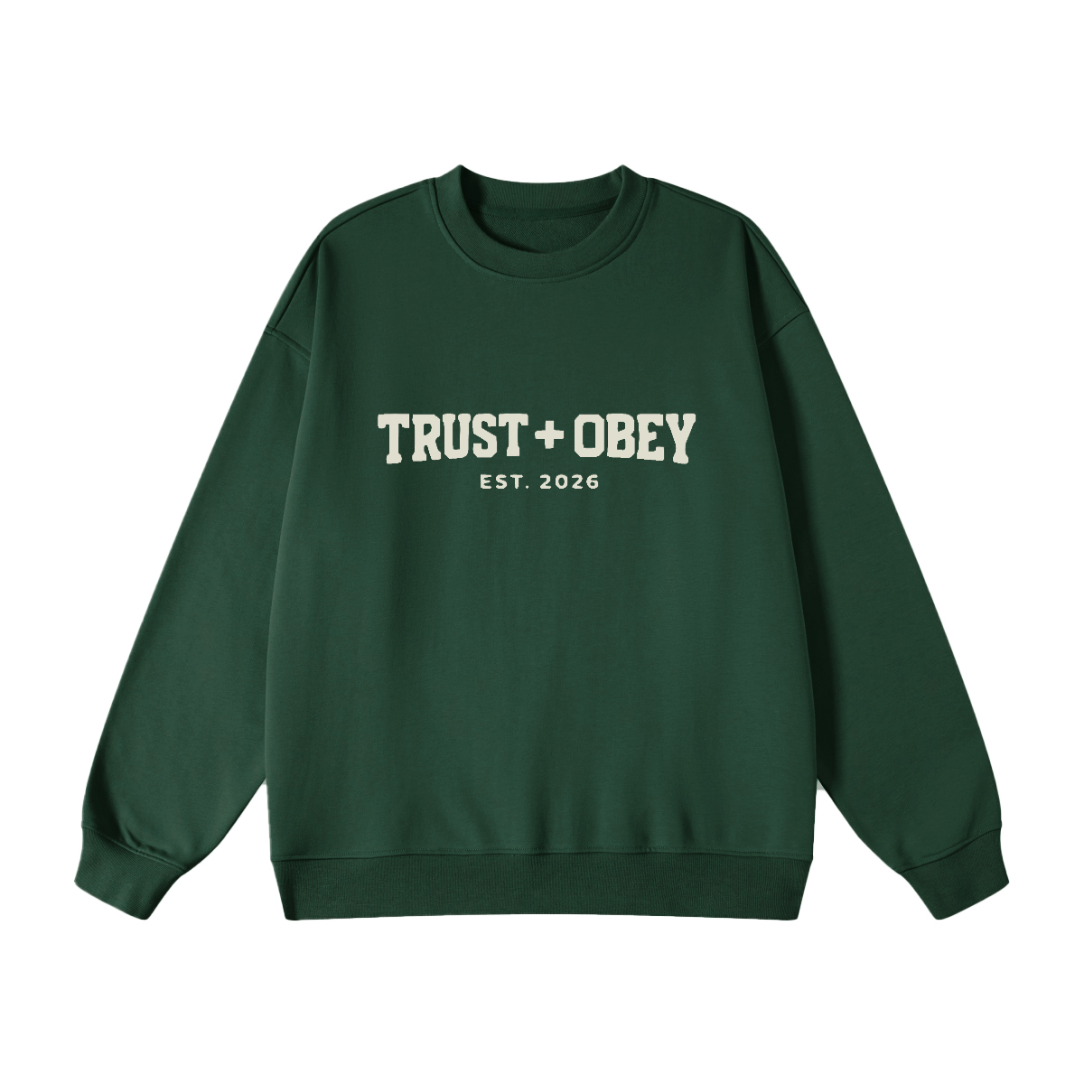 Varsity Sweatshirt (Oversized / Unisex)