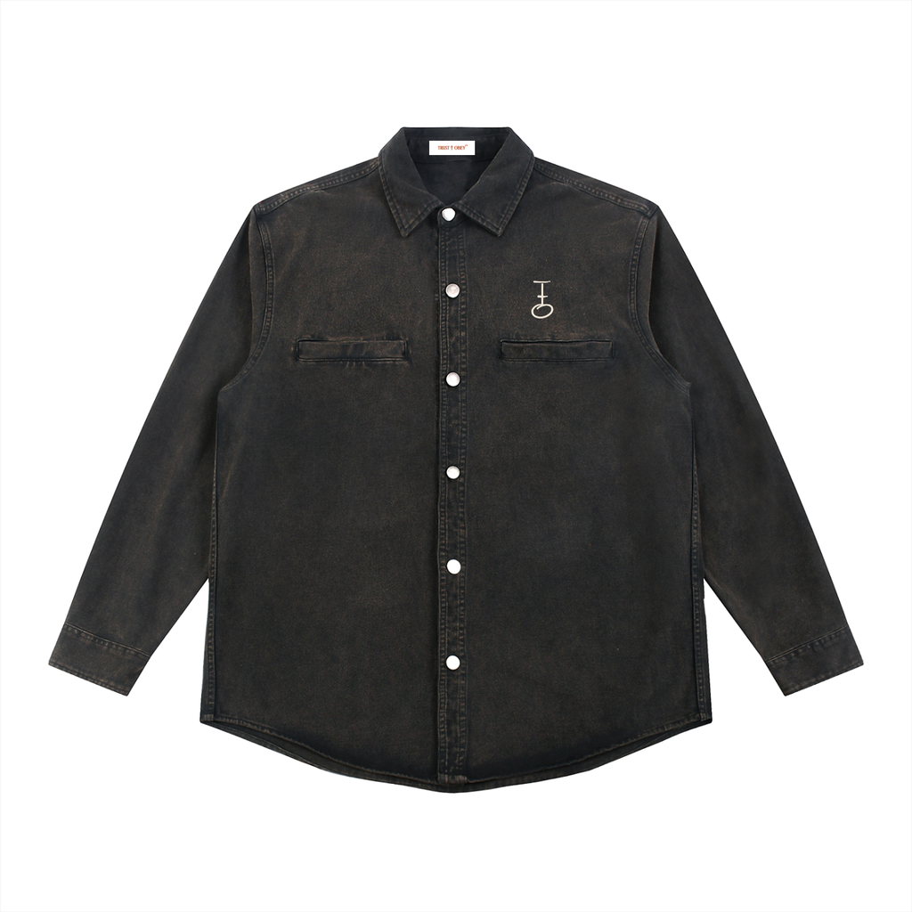 Fearfully+Wonderfully Made Denim Jacket (Heavyweight / Unisex)