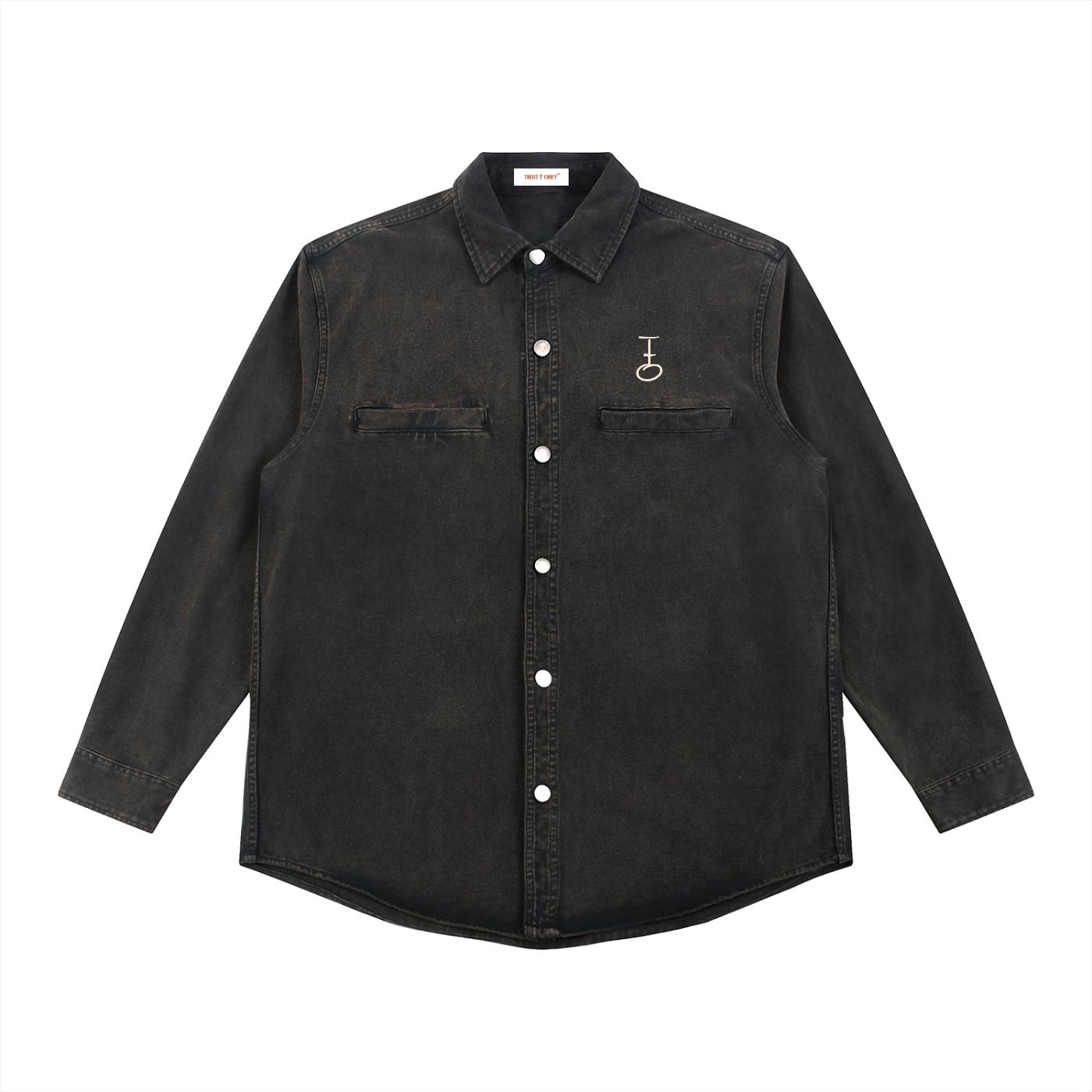 Fearfully+Wonderfully Made Denim Jacket (Heavyweight / Unisex)