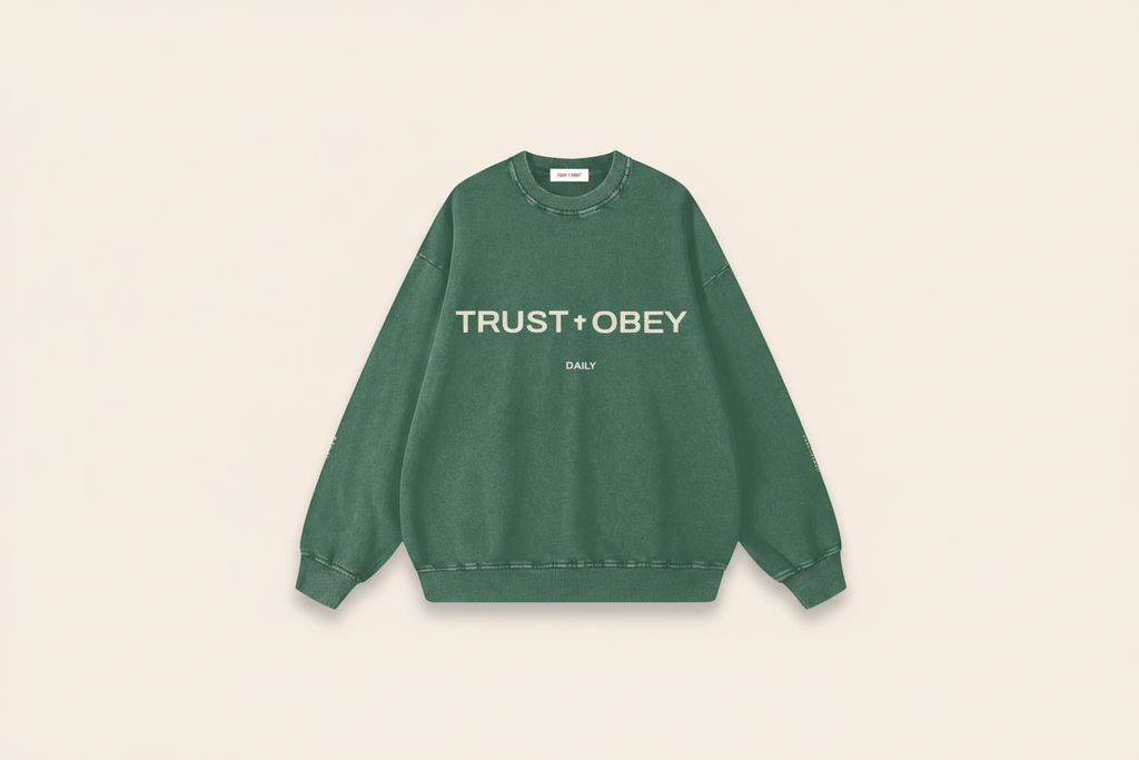 Daily Snow Sweatshirt (Unisex)