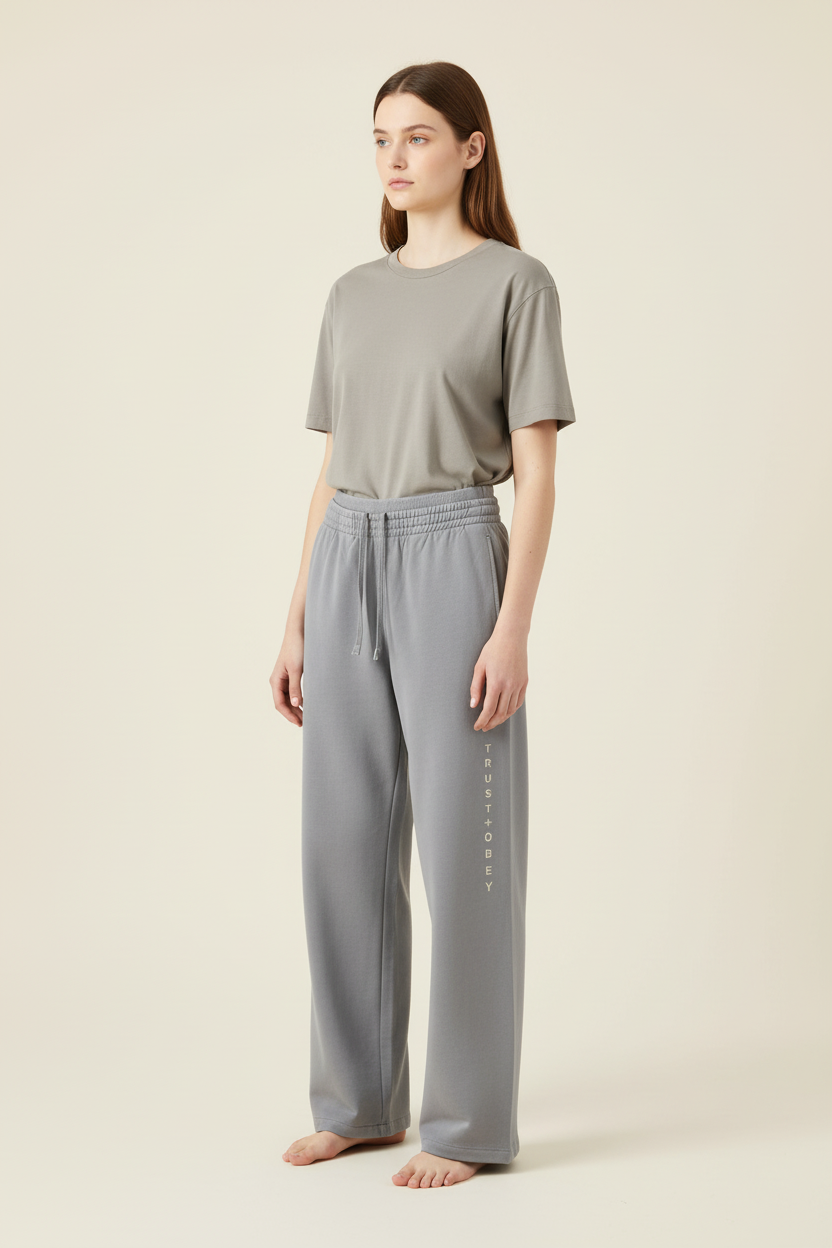 Daily Waist Pants (Unisex)
